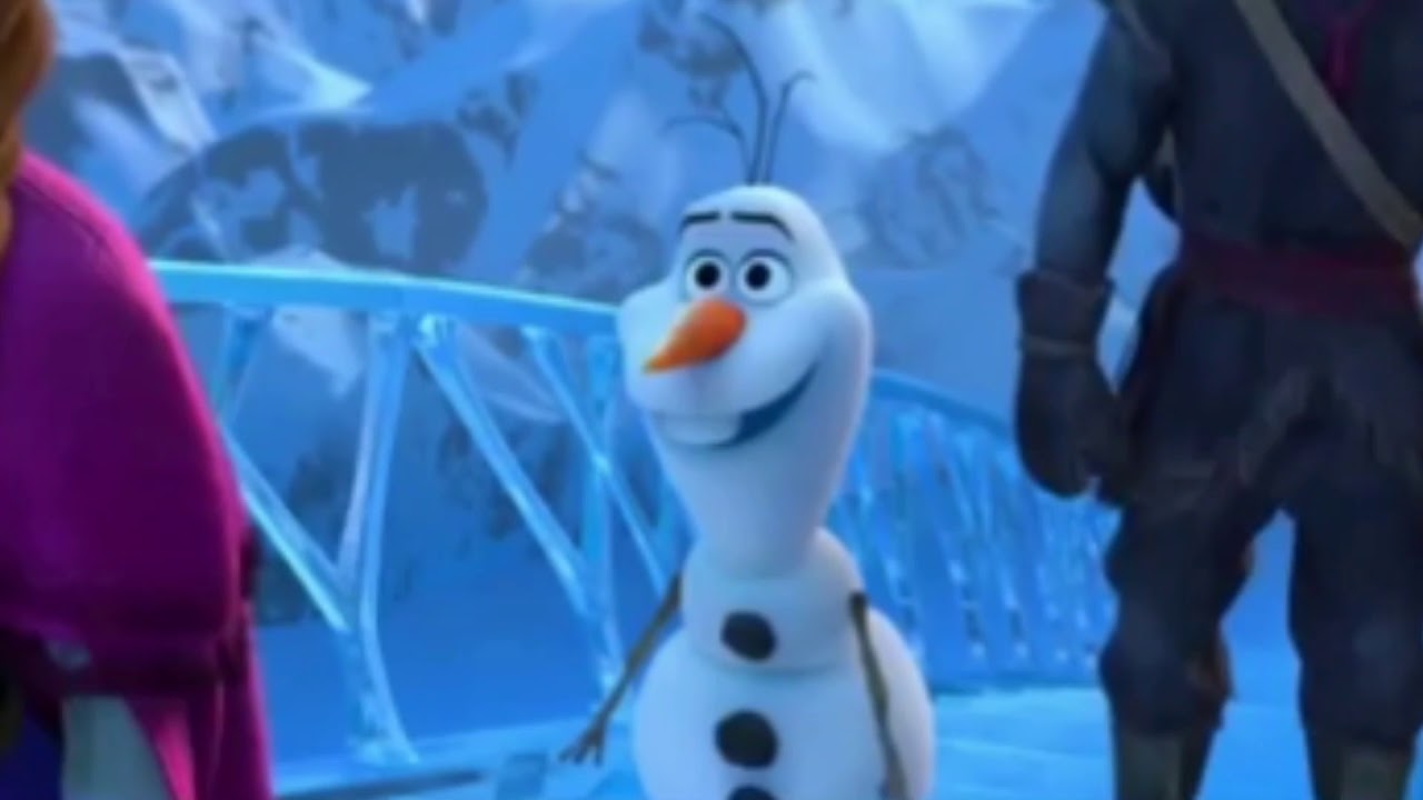 Olaf Bate E So Bater Youtube