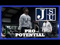 JACKSON STATE’S NYLES GADDY WILL PROVE WHY HE’S A PRO PROSPECT!