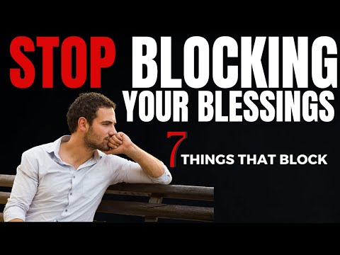 WATCH How These 7 Things are BLOCKING God’s Blessings in Your Life (Morning Devotional Prayer Today)