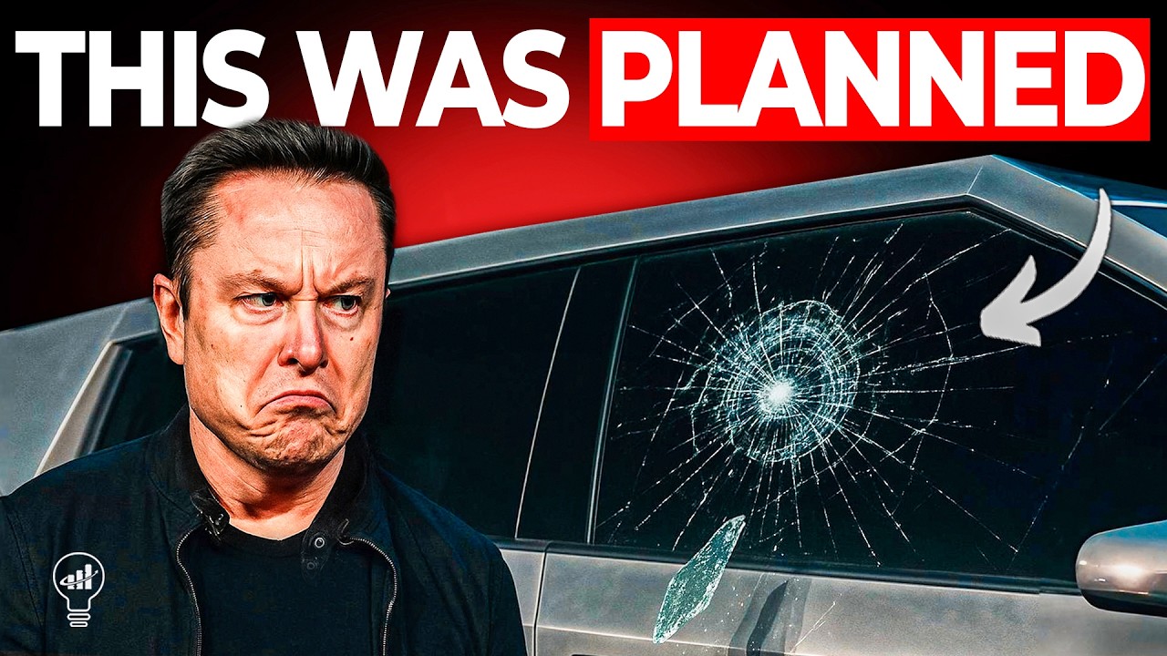 Everyone Thought It Failed… Elon Made $7 Billion