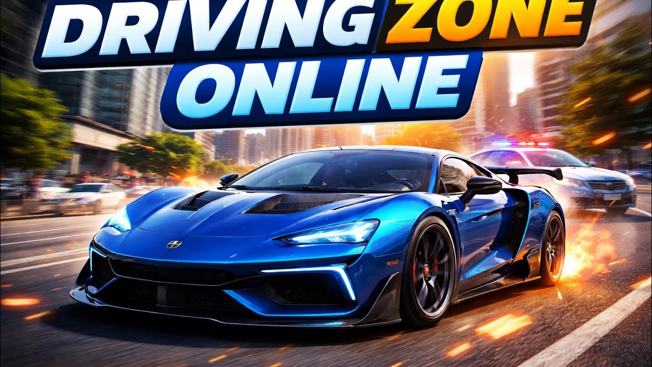 Drive Zone Online, drive zone gameplay, best car game 2025, drift simulator, mobile racing game 