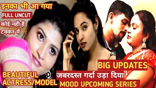 Beautiful Actressmodel Mood Upcoming Series New Uncut Web Series Pratibha Sharma Update
