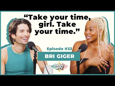 Bri Giger: It’s Part of Your Journey