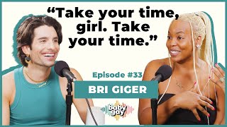 Bri Giger: It’s Part of Your Journey