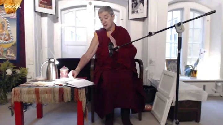 Wisdom of Emptiness with Ven. Mary Reavey 3