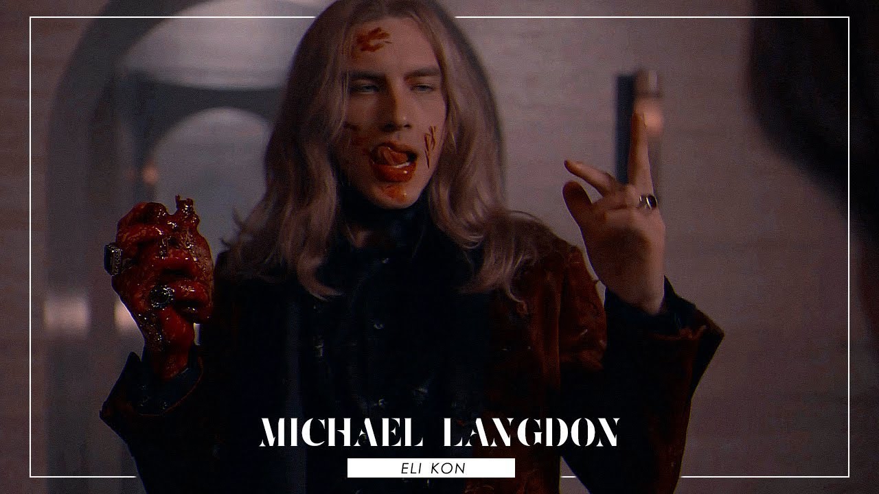 michael langdon; play with fire - YouTube.