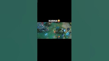 Is she blind?😹🤣#mobalegends5v5 #moba5v5english #moba5v5pippin