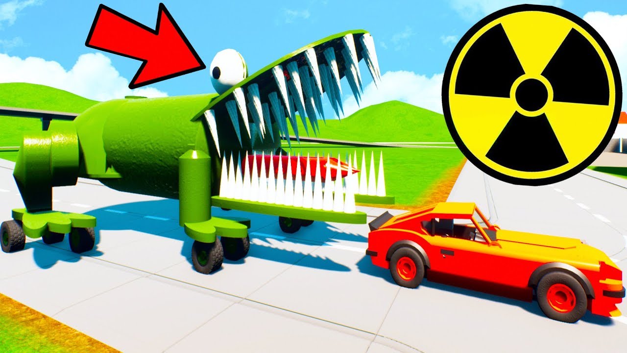 Пожиратель машин мультик ютуб