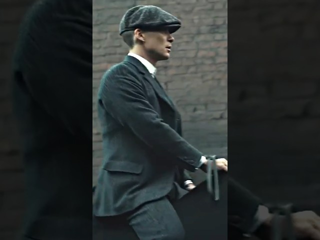 Tommy Shelby-La Calin #peakyblinders #tommyshelby #thomasshelby class=