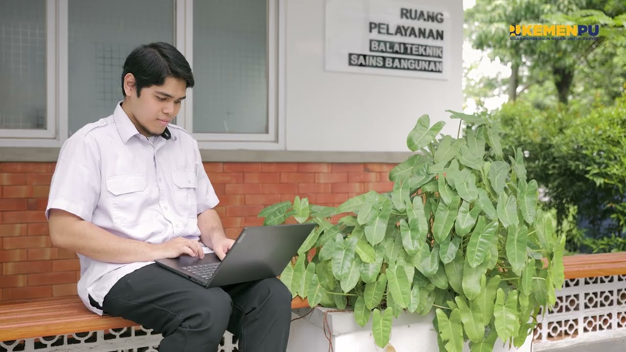 Video Profile Balai Teknik Sains Bangunan