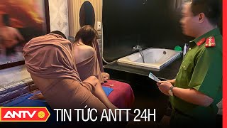 Tổng hợp tin tức an ninh trật tự nóng, thời sự Việt Nam mới nhất 24h | ANTV