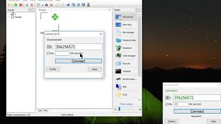 Connection by ID | LiteManager Software screenshot 3