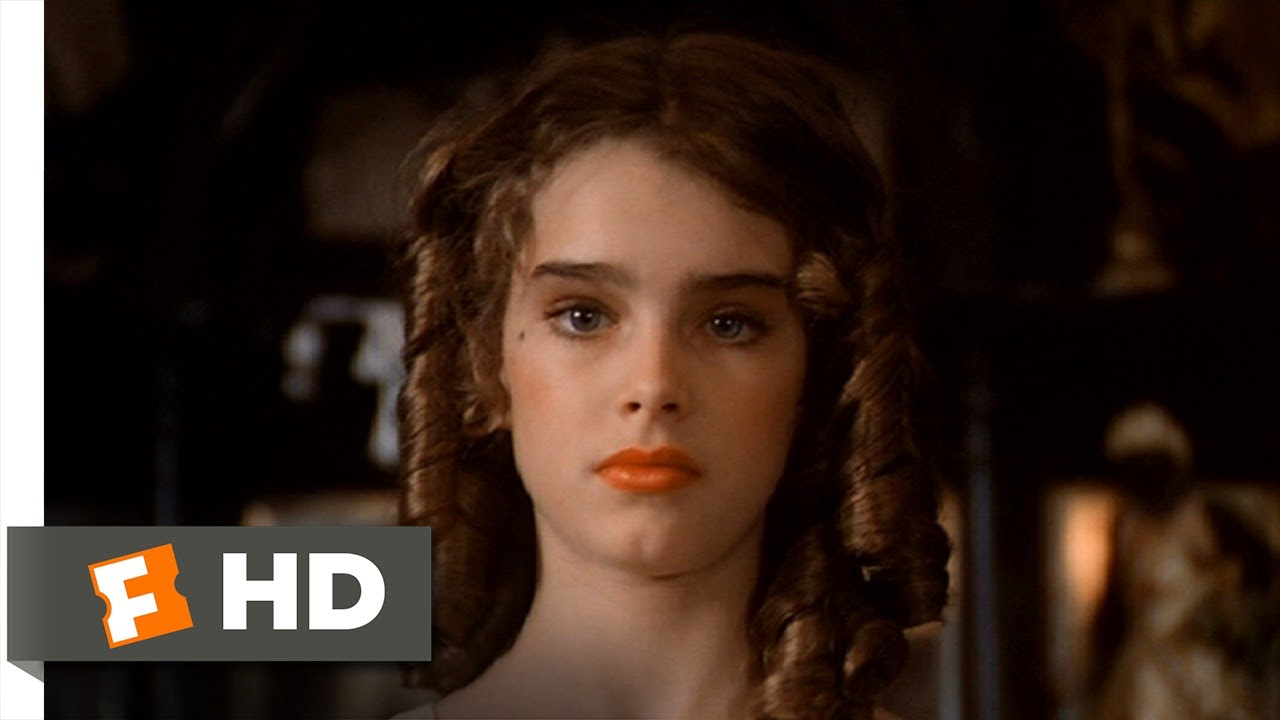 Pretty Baby 38 Movie CLIP   Bidding on Violet 1978 HD