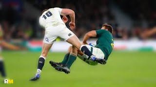 Brutal 'Revenge Moments' In Rugby