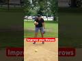 How to improve your throws in slow pitch