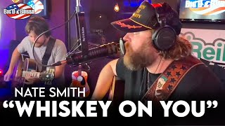 Video thumbnail of "Nate Smith | "Whiskey On You" (Live Acoustic)"