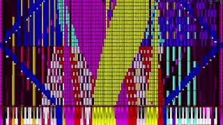 [Black MIDI] C418 - Mellohi - 4.18M (i7-13700KF Legit Run)