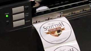 Primera LX900 Color Label Printer .mov