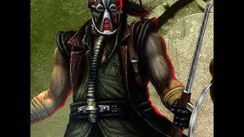 Mortal Kombat Deception Ladders (KABAL ARCADE PLAYTHROUGH)