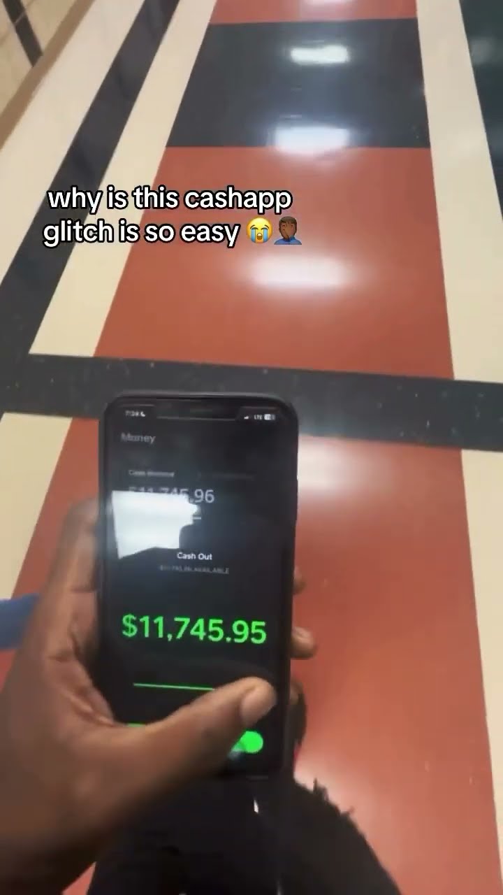 Cashapp glitch 2024 new updated method tapn for tutorial 💵🏧 YouTube