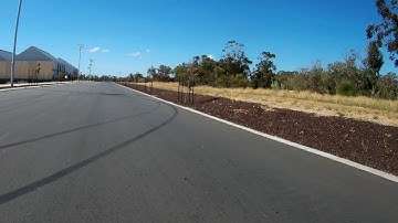 HPI Ken Block Speedrun 6s, 70MPH / 113km/h First attempt