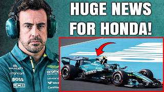 F1’s 2027 Engine Shake-Up Is Huge News For Aston Martin