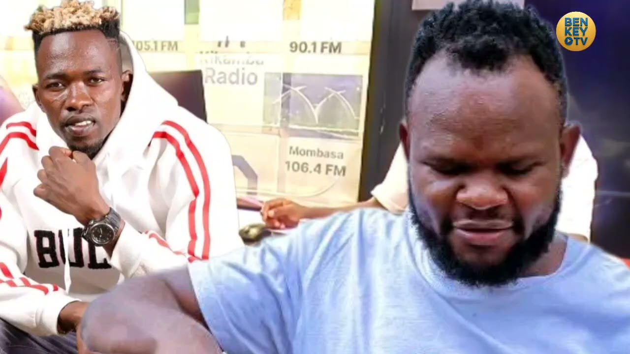 MBUTU KWAYO WAS GIVEN A BRAND NEW EXPENSIVE GUITER,AND SOMETHING FUNNY HAPPEN TO UTUTI WA KYUMA