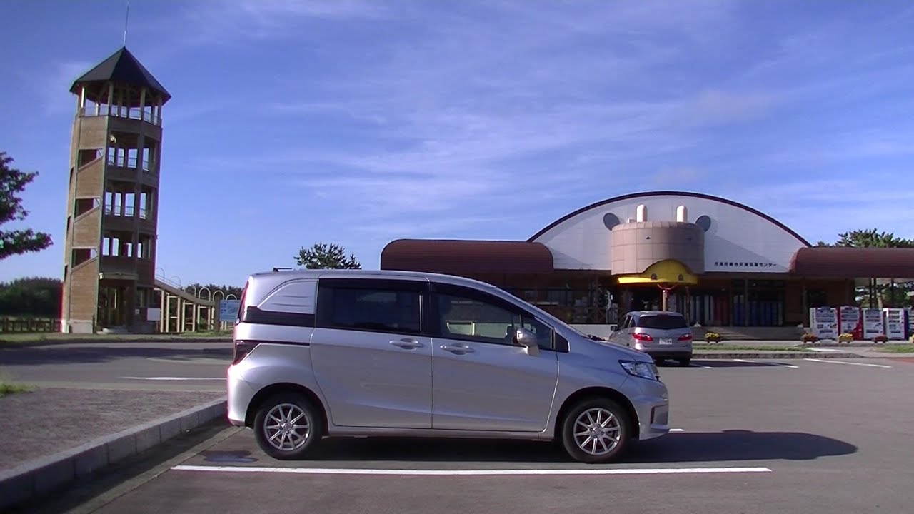 ７月の車中泊旅 十三湖高原 泊 津軽メロンロード 青森県津軽半島 夏らしからぬ低温と吹く風 Youtube