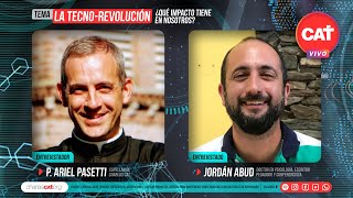 La Tecno-Revolución ¿cómo impacta en nosotros? | Jordán Abud | Charlas CAT | Serie: Tecno-Revolución