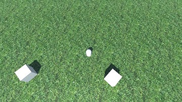 Unity Camera Parenting