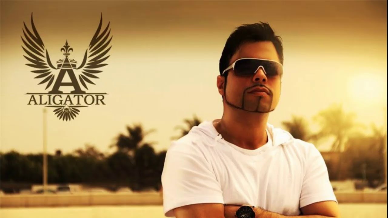 DJ Aligator - My Compilation DJ Aligator - My Compilation