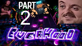 Forsen Plays Everhood - Part 2 (With Chat)