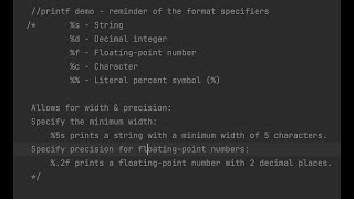 Famous Printf Formatting in Java Wealth