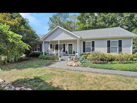 711 Lovely Valley Rd, Wirtz, VA home video tour