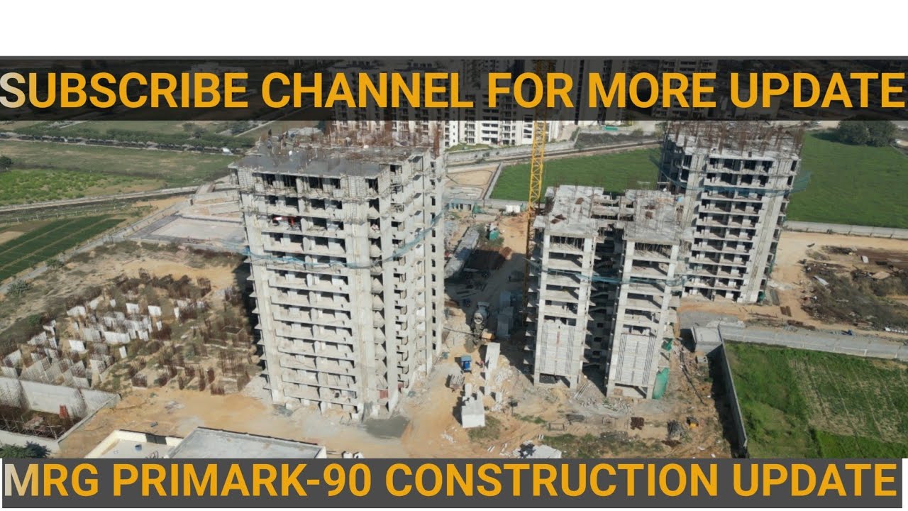 MRG PRI-MARK-90 Construction Update!! MRG PRI-MARK-90 !! Car Parking Available