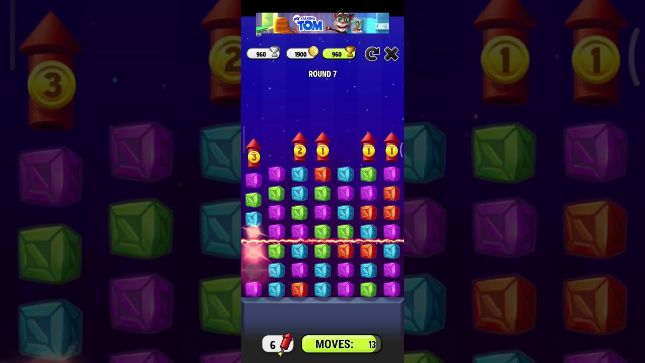 I Made Tom Angry 😂 The Ending Is Shocking!#subscribe #shorts #reels #rek 