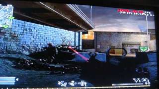 Call Of Duty4 HACKS- 2012 K/$ in Search & Destroy Cage Match ([-Ps3-])