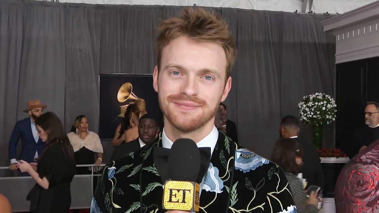 Finneas O'Connell Reflects on His 'Psychedelic' Year | GRAMMYs 2020 ...