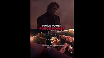 @RiLo_Edits Collab Submission | Anakin (WBW) vs Savage Opress