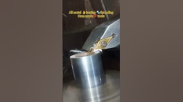#lathemachine #metalwork #automobile #machineshop #tools #machine #working #creative #cnc #welding