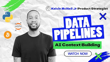Data Pipelines for AI Context