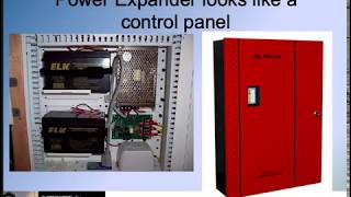 Fire Alarm System Components