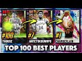 TOP 100 BEST CARDS IN NBA 2K21 MyTEAM!! (April)