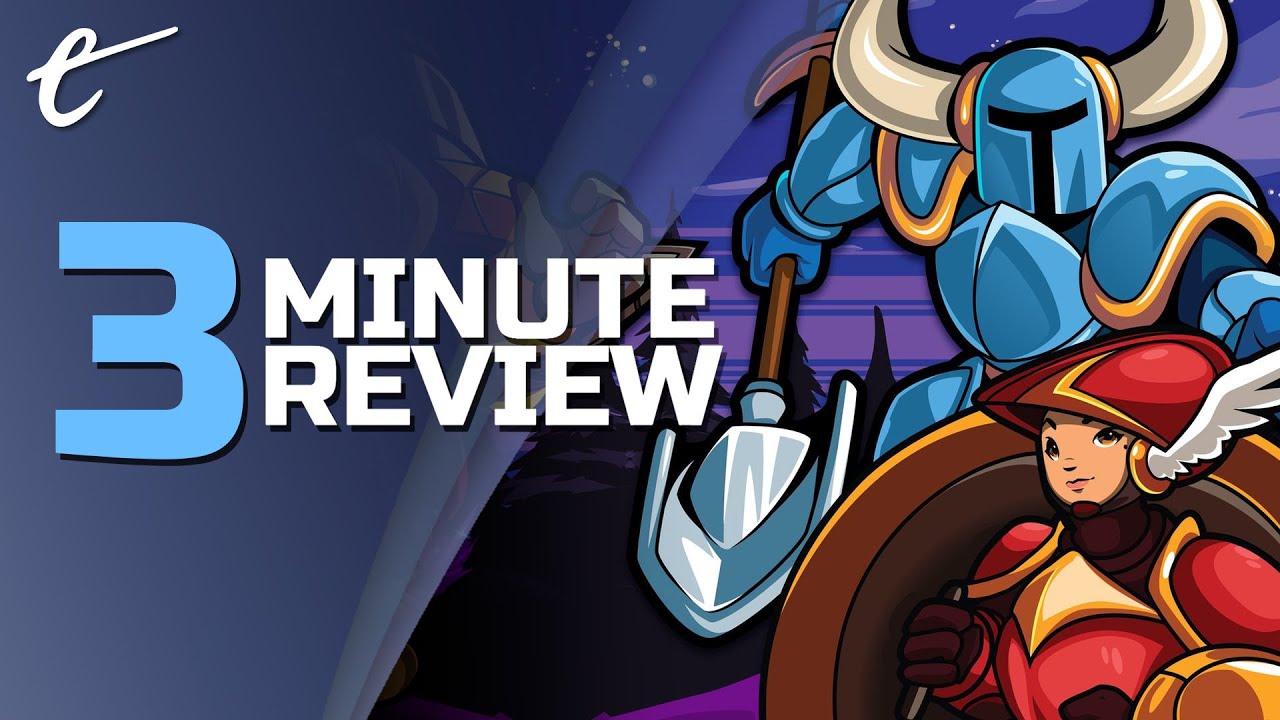 Shovel Knight You |  Review in 3 minutes – The Escapist