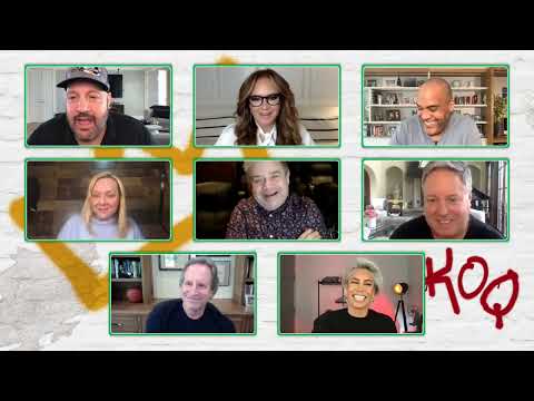 King of Queens Full Cast Reunion and Table Read | Kevin James and Leah Remini