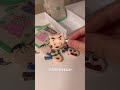 クレヨンしんちゃんの前髪クリップを作ったから開封する #クレヨンしんちゃん #handmade #diy #clay
