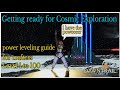 ultimate guide to power level your crafters lvl 1 to 100