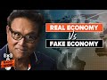 What happens when the economy is fake? - Robert Kiyosaki, Kim Kiyosaki, @Nomi Prins