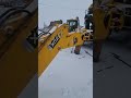 Замена втулки и пальца стрелы jcb4cx