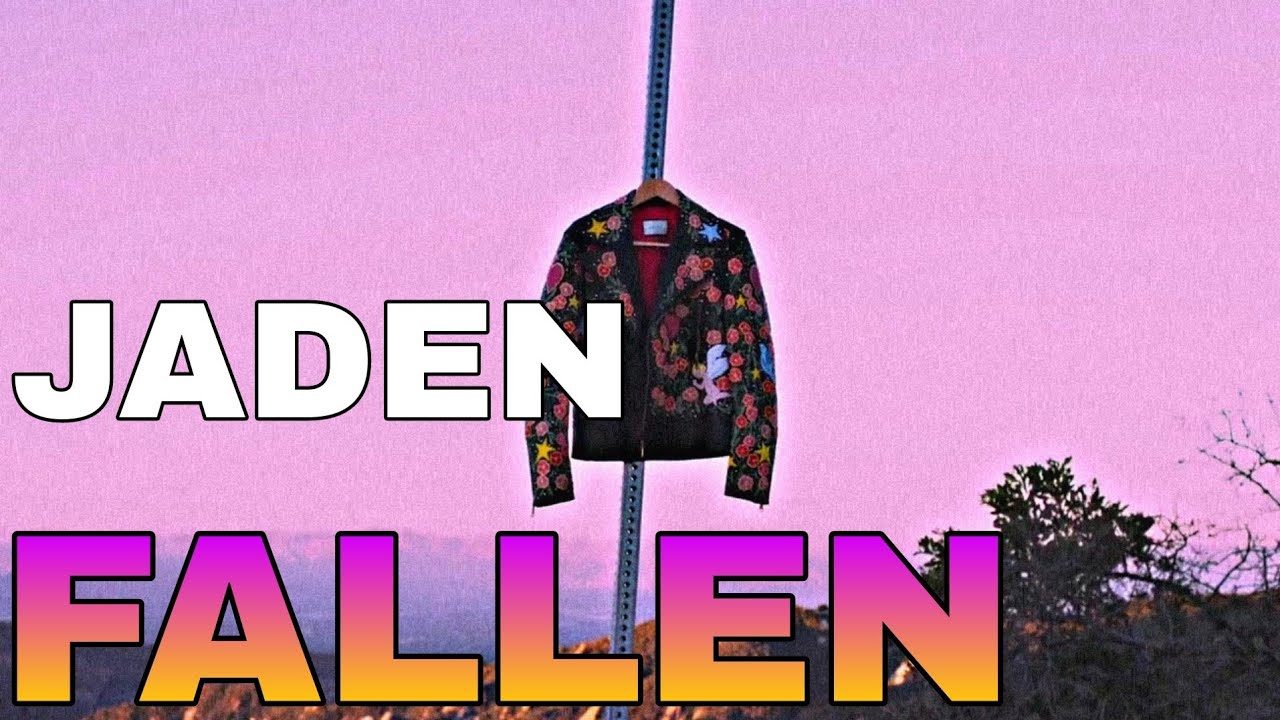 Jaden - Fallen (Legendado)